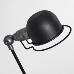 Hofstein Arild Wandleuchte Schwarz, Grau, 1-flammig -Wandleuchten Verkaufsgeschäft arild wandleuchte h3319758 13