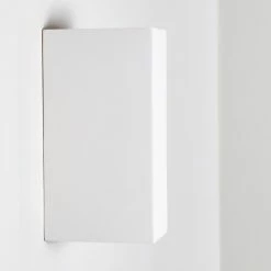 Hofstein Aversa Wandleuchte Wei&szlig;, 2-flammig -Wandleuchten Verkaufsgeschäft aversa wandleuchte h169361 7