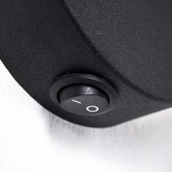 Hofstein Ayen Wandleuchte Schwarz-Gold, 1-flammig 45 Hofstein Ayen Wandleuchte Schwarz-Gold, 1-flammig -Wandleuchten Verkaufsgeschäft ayen wandleuchte h3283592 do1 17