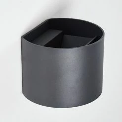 Hofstein Badajoz Wandleuchte LED Anthrazit, 1-flammig -Wandleuchten Verkaufsgeschäft badajoz wandleuchte h3312926 5