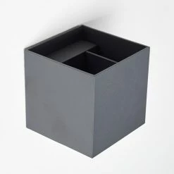 Hofstein Badajoz Wandleuchte LED Anthrazit, 1-flammig -Wandleuchten Verkaufsgeschäft badajoz wandleuchte h3318737 5