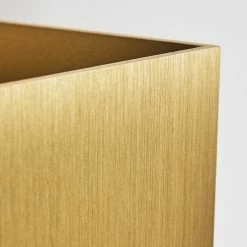 Hofstein Badajoz Wandleuchte LED Messing, Gold, 1-flammig -Wandleuchten Verkaufsgeschäft badajoz wandleuchte h3403495 5