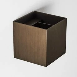 Hofstein Badajoz Wandleuchte LED Braun, 1-flammig 30 Hofstein Badajoz Wandleuchte LED Braun, 1-flammig -Wandleuchten Verkaufsgeschäft badajoz wandleuchte h3403518 14