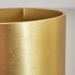 Hofstein Badajoz Wandleuchte LED Messing, Gold, 1-flammig -Wandleuchten Verkaufsgeschäft badajoz wandleuchte h3403570 5