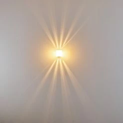 Hofstein Bamako Wandlampe Nickel-Matt, 1-flammig 31 Hofstein Bamako Wandlampe Nickel-Matt, 1-flammig -Wandleuchten Verkaufsgeschäft bamako wandlampe h391 11