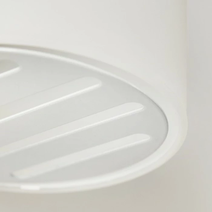 Hofstein Bamako Wandlampe Nickel-Matt, 1-flammig 10 Hofstein Bamako Wandlampe Nickel-Matt, 1-flammig – Bild 10