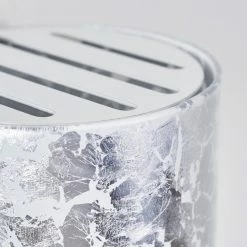 Hofstein Bamako Wandleuchte Nickel-Matt, 1-flammig -Wandleuchten Verkaufsgeschäft bamako wandleuchte h169620 do4 8