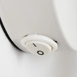 Hofstein Barbacena Wandleuchte Weiß, 1-flammig -Wandleuchten Verkaufsgeschäft barbacena wandleuchte h3322475 18