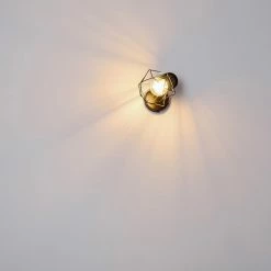 Hofstein Bardhaman Wandleuchte Schwarz, 1-flammig -Wandleuchten Verkaufsgeschäft bardhaman wandleuchte h3324509 18