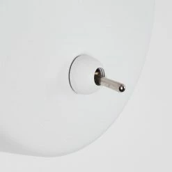 Hofstein Bariloche Wandleuchte Chrom, Weiß, 1-flammig -Wandleuchten Verkaufsgeschäft bariloche wandleuchte h3322499 18