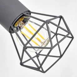 Hofstein Baripada Wandleuchte Chrom, Anthrazit, 1-flammig 14 Hofstein Baripada Wandleuchte Chrom, Anthrazit, 1-flammig -Wandleuchten Verkaufsgeschäft baripada wandleuchte h3388181 2