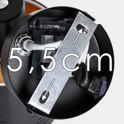 Hofstein Bathinda Wandleuchte Schwarz, 1-flammig -Wandleuchten Verkaufsgeschäft bathinda wandleuchte h3322598 19