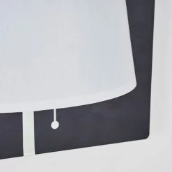 Hofstein Beaverton Wandleuchte LED Schwarz, 1-flammig -Wandleuchten Verkaufsgeschäft beaverton wandleuchte h3542552 2