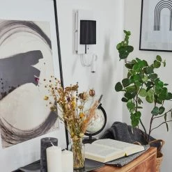 Hofstein Beaverton Wandleuchte LED Weiß, 2-flammig -Wandleuchten Verkaufsgeschäft beaverton wandleuchte h3560631 9