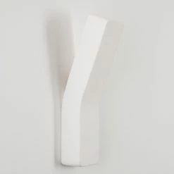 Hofstein Bettona Wandleuchte Wei&szlig;, 1-flammig -Wandleuchten Verkaufsgeschäft bettona wandleuchte h168616 2