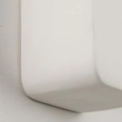 Hofstein Bettona Wandleuchte Wei&szlig;, 1-flammig -Wandleuchten Verkaufsgeschäft bettona wandleuchte h168616 3