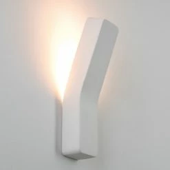 Hofstein Bettona Wandleuchte Wei&szlig;, 1-flammig -Wandleuchten Verkaufsgeschäft bettona wandleuchte h168616 4