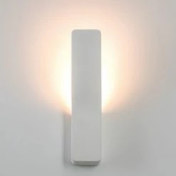 Hofstein Bettona Wandleuchte Wei&szlig;, 1-flammig -Wandleuchten Verkaufsgeschäft bettona wandleuchte h168616 5