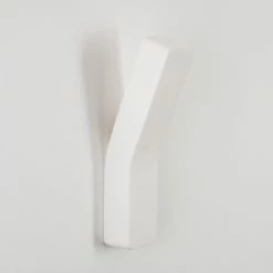 Hofstein Bettona Wandleuchte Wei&szlig;, 1-flammig -Wandleuchten Verkaufsgeschäft bettona wandleuchte h168616 7