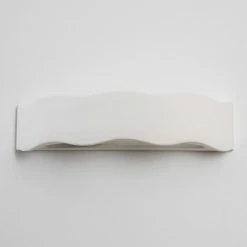 Hofstein Bevagna Wandleuchte Wei&szlig;, 1-flammig -Wandleuchten Verkaufsgeschäft bevagna wandleuchte h168623 8