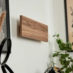 Hofstein Blandford Wandleuchte LED Grau, Naturfarben, 10-flammig -Wandleuchten Verkaufsgeschäft blandford wandleuchte h3570760 9