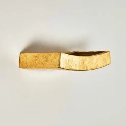 Hofstein Bochum Wandleuchte Gold, 1-flammig -Wandleuchten Verkaufsgeschäft bochum wandleuchte h3010167 do4 8