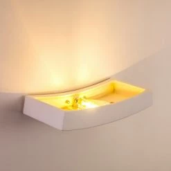 Hofstein Bochum Wandleuchte Weiß, 1-flammig 28 Hofstein Bochum Wandleuchte Weiß, 1-flammig -Wandleuchten Verkaufsgeschäft bochum wandleuchte h333 11