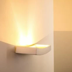 Hofstein Bochum Wandleuchte Weiß, 1-flammig 30 Hofstein Bochum Wandleuchte Weiß, 1-flammig -Wandleuchten Verkaufsgeschäft bochum wandleuchte h333 13