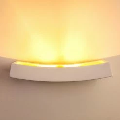 Hofstein Bochum Wandleuchte Weiß, 1-flammig 26 Hofstein Bochum Wandleuchte Weiß, 1-flammig -Wandleuchten Verkaufsgeschäft bochum wandleuchte h333 9