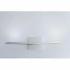 Bopp Leuchten Bopp ARCO Wandleuchte LED Aluminium, 2-flammig