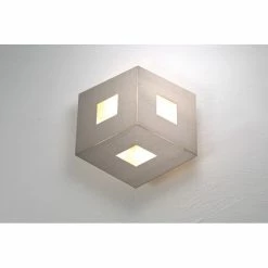 Bopp Leuchten BOX COMFORT Wandleuchte LED Lila, 3-flammig