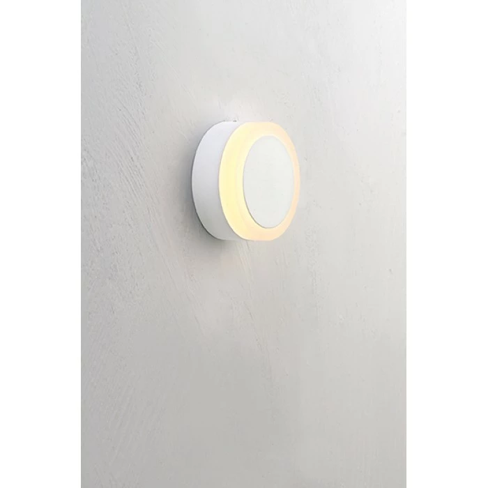 Bopp Leuchten Bopp ONE Wandleuchte LED Weiß, 1-flammig 1 Bopp Leuchten Bopp ONE Wandleuchte LED Weiß, 1-flammig