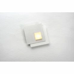 Bopp Leuchten Bopp PIXEL 2.0 Wandleuchte LED Weiß, 1-flammig