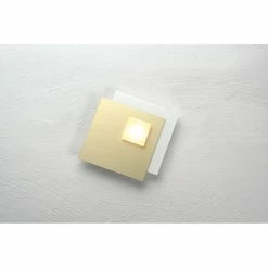Bopp Leuchten Bopp PIXEL 2.0 Wandleuchte LED Weiß, 1-flammig
