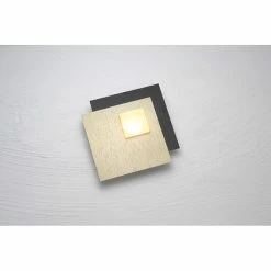 Bopp Leuchten Bopp PIXEL 2.0 Wandleuchte LED Schwarz, 1-flammig