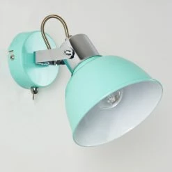 Hofstein Borik Wandleuchte Türkis, 1-flammig 41 Hofstein Borik Wandleuchte Türkis, 1-flammig -Wandleuchten Verkaufsgeschäft borik wandleuchte h3275863 do1 19