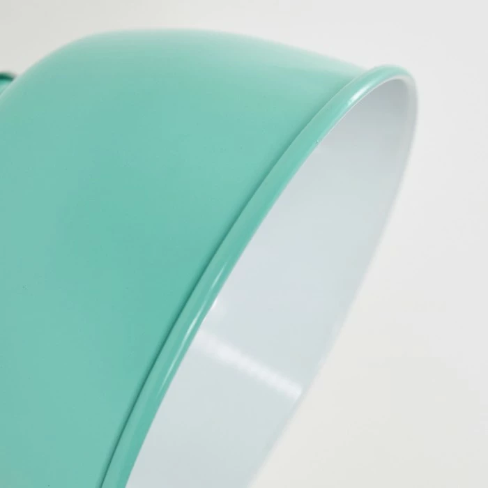 Hofstein Borik Wandleuchte Türkis, 1-flammig 22 Hofstein Borik Wandleuchte Türkis, 1-flammig – Bild 22