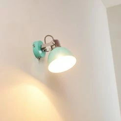 Hofstein Borik Wandleuchte Türkis, 1-flammig 25 Hofstein Borik Wandleuchte Türkis, 1-flammig -Wandleuchten Verkaufsgeschäft borik wandleuchte h3275863 do1 3