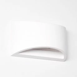 Hofstein Braslo Wandleuchte Wei&szlig;, 1-flammig -Wandleuchten Verkaufsgeschäft braslo wandleuchte h3387955 14