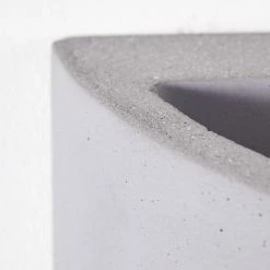 Hofstein Braslo Wandleuchte Grau, 1-flammig -Wandleuchten Verkaufsgeschäft braslo wandleuchte h3387979 10