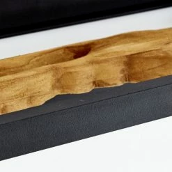 Brilliant Leuchten Brilliant Chaumont Wandleuchte LED Schwarz, 1-flammig -Wandleuchten Verkaufsgeschäft brilliant chaumont wandleuchte g99820 76 3