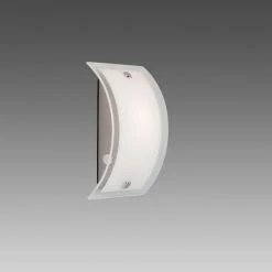 Brilliant Leuchten Brilliant Elysee Wandleuchte Edelstahl, 1-flammig -Wandleuchten Verkaufsgeschäft brilliant elysee wandleuchte 90266 82 3