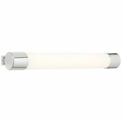 Brilliant Leuchten Brilliant Horace Wandleuchte LED Chrom, 1-flammig -Wandleuchten Verkaufsgeschäft brilliant horace wandleuchte g96966 15 10