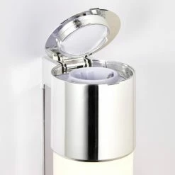 Brilliant Leuchten Brilliant Horace Wandleuchte LED Chrom, 1-flammig -Wandleuchten Verkaufsgeschäft brilliant horace wandleuchte g96966 15 12