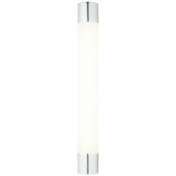 Brilliant Leuchten Brilliant Horace Wandleuchte LED Chrom, 1-flammig -Wandleuchten Verkaufsgeschäft brilliant horace wandleuchte g96966 15 6