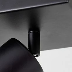 Brilliant Leuchten Brilliant Jello Wandleuchte LED Schwarz, 1-flammig -Wandleuchten Verkaufsgeschäft brilliant jello wandleuchte g99727 76 4