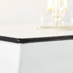 Hofstein Brilliant Leuchten Farm Life Wandleuchte Weiß, 1-flammig -Wandleuchten Verkaufsgeschäft brilliant leuchten farm life wandleuchte 97034 052 2