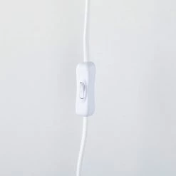 Hofstein Brilliant Leuchten Farm Life Wandleuchte Weiß, 1-flammig -Wandleuchten Verkaufsgeschäft brilliant leuchten farm life wandleuchte 97034 052 3