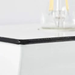 Hofstein Brilliant Leuchten Farm Life Wandleuchte Weiß, 1-flammig -Wandleuchten Verkaufsgeschäft brilliant leuchten farm life wandleuchte 97034 052 5