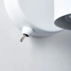 Brilliant Leuchten Brilliant Moka Strahler Wei&szlig;, 1-flammig -Wandleuchten Verkaufsgeschäft brilliant moka strahler 75711 75 6